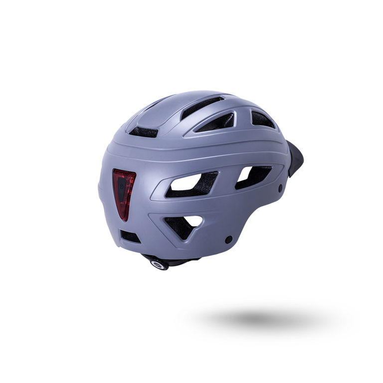 Kali Protectives Kali Protectives Cruz Helmet w/ Built-in Light