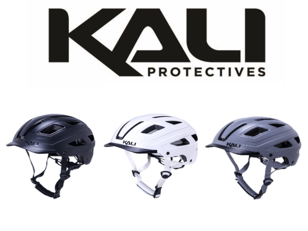 Kali Protectives Kali Protectives Cruz Helmet w/ Built-in Light