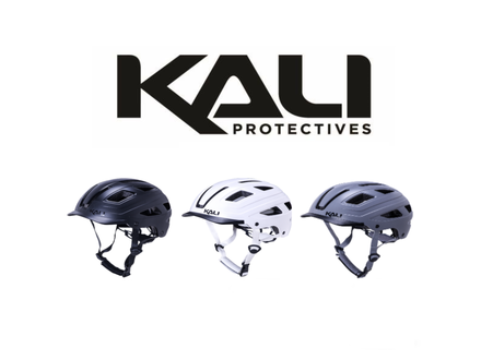 Kali Protectives Kali Protectives Cruz Helmet w/ Built-in Light
