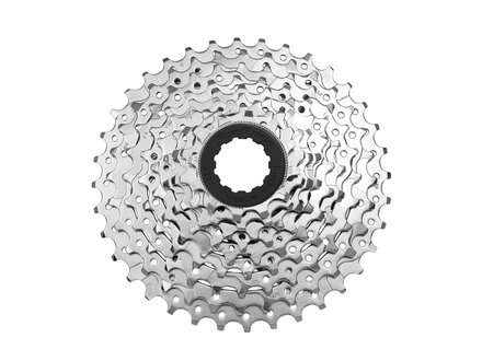 Sunrace SUNRACE 11-36t 9 Speed Cassette CSM98 Silver
