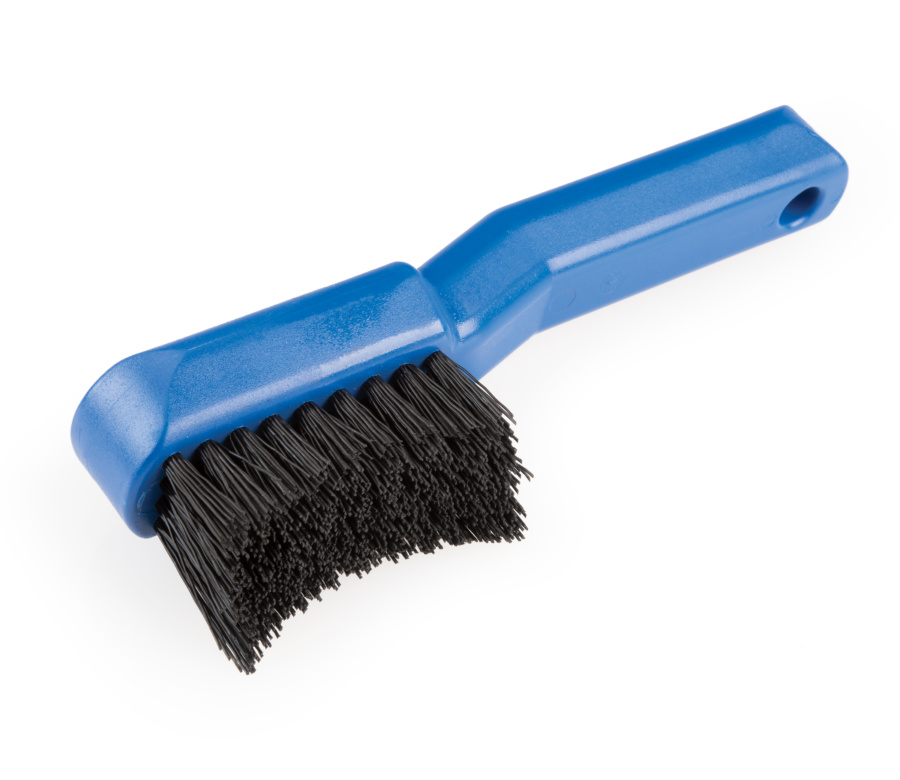 Angle Blue Scrub Brush
