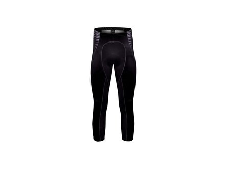 Funkier Siena Men's Cycling Padded Tights - Black 15166