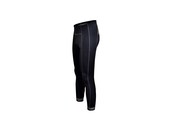 FUNKIER Men's Tarcento Winter Cycling Thermal Gel Padded Tights - Black  15130W - World Class Bikes