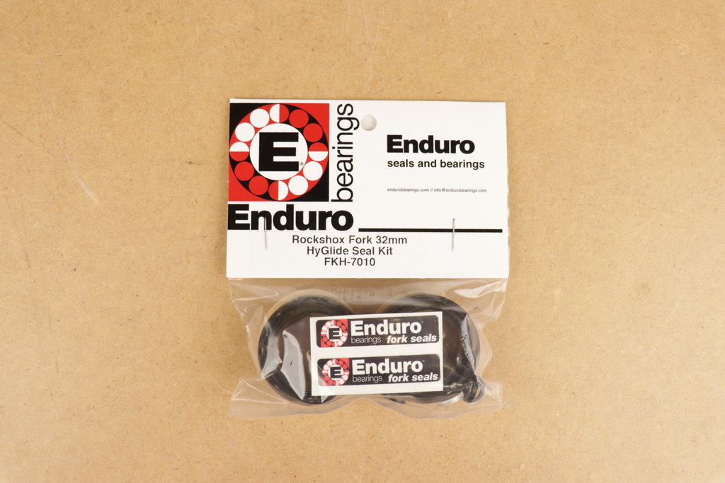 Enduro Enduro HyGlide Fork Seal Kit For RockShox Forks - 32mm