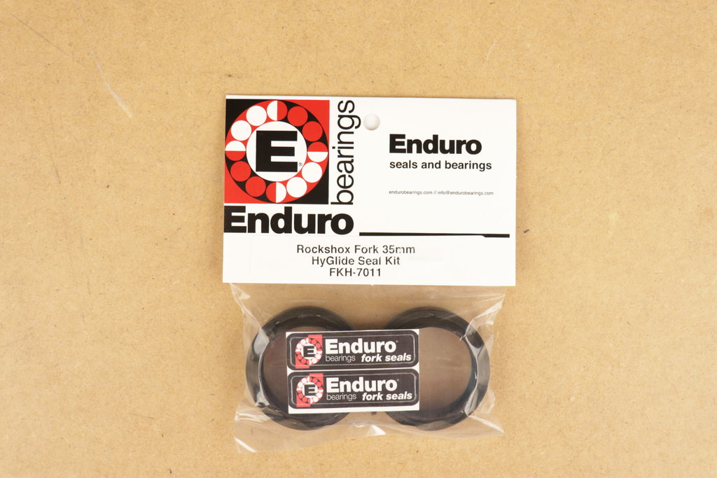 Enduro Enduro HyGlide Fork Seal Kit For RockShox Forks - 35mm
