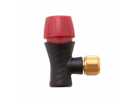 Planet Bike Planet Bike 1024 Red Zeppelin -2 Co2 Head Only Tire Inflator