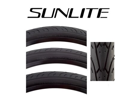 Sunlite Sunlite City Slick II 26" Folding Bicycle Tire