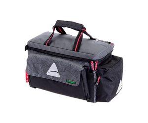 Axiom Seymour Oceanweave EXP 15 Trunk Bag Black Grey