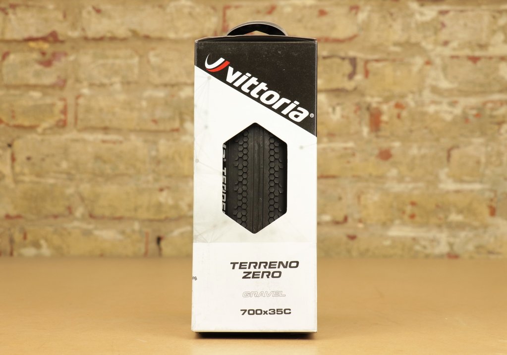 Vittoria Vittoria Terreno Zero Gravel Adventure Folding Tire