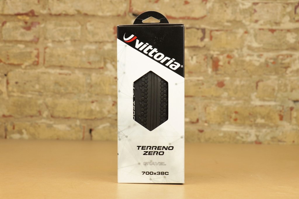 Vittoria Vittoria Terreno Zero Gravel Adventure Folding Tire