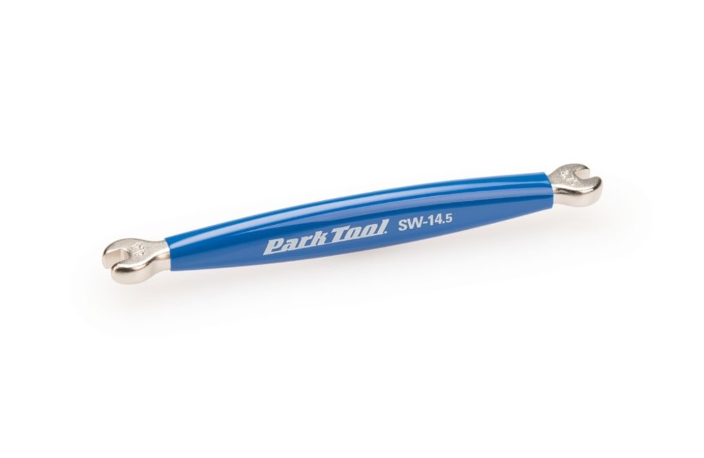 Park Tool Park Tool SW-14.5 Spoke Wrench for Shimano 4.4 & 3.75mm Spoke Nipples