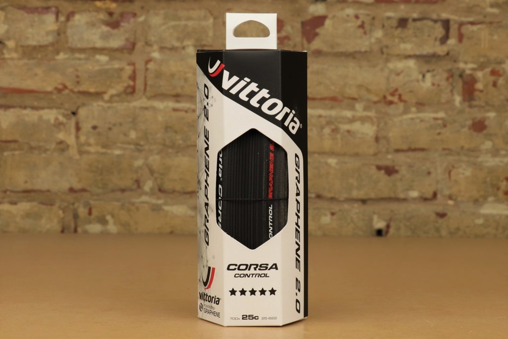 Vittoria Vittoria Corsa Control G2.0 Folding Road Racing Tire