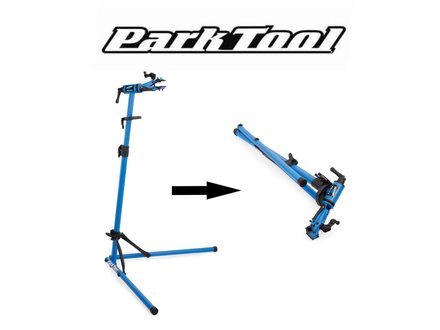 Park Tool NEW Park Tool PCS-10.3 Deluxe Folding Home Mechanic Repair Bicycle Stand