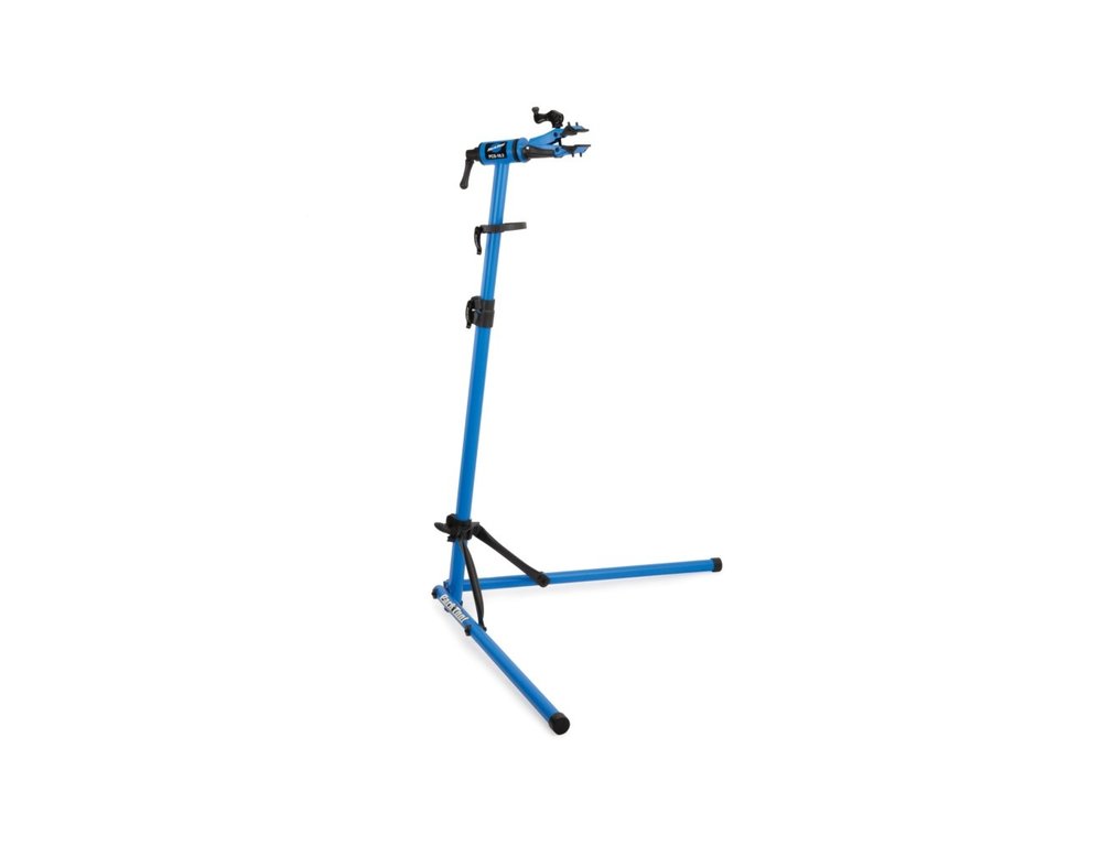 Park Tool NEW Park Tool PCS-10.3 Deluxe Folding Home Mechanic Repair Bicycle Stand
