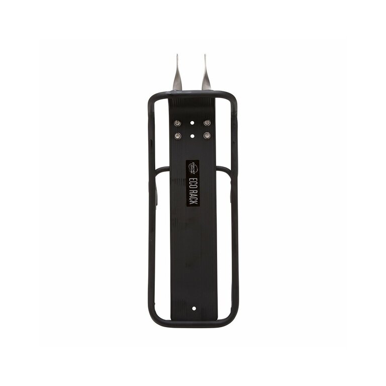 Planet Bike Planet Bike Black Eco Rear Rack w/ Hardware