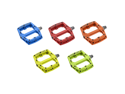 Pedotec Pedotec PT Thunder 180 Thermoplastic Sealed-Bearing Platform Pedals Pedotec Pedotec PT Thunder 180 Thermoplastic Sealed-Bearing Platform Pedals