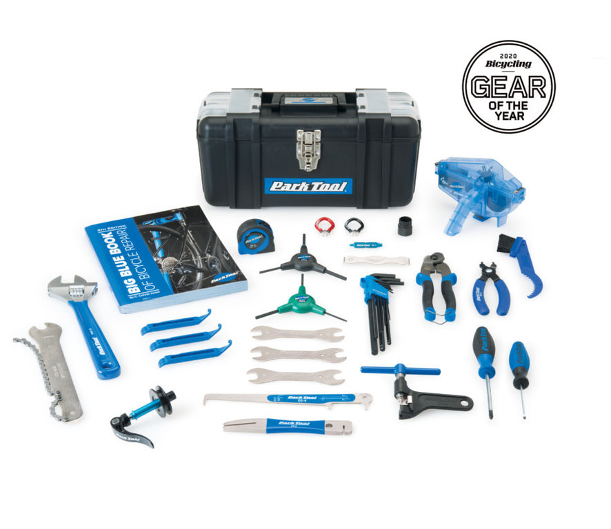Park Tool Park Tool AK-5 ADVANCED MECHANIC TOOL KIT