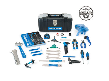 Park Tool Park Tool AK-5 ADVANCED MECHANIC TOOL KIT