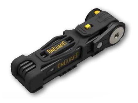 ONGUARD OnGuard 8116 K-9 HEAVY DUTY LINK PLATE  LOCK, KEYED 75cm