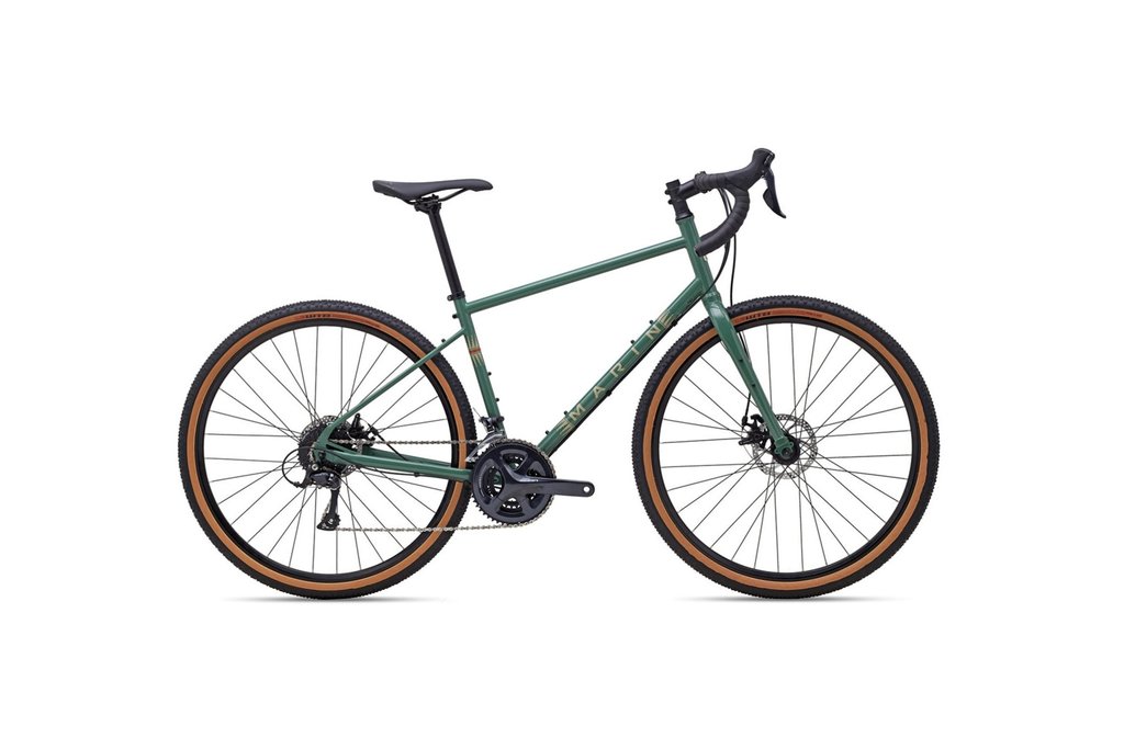 Marin Bikes 2023 Marin Four Corners