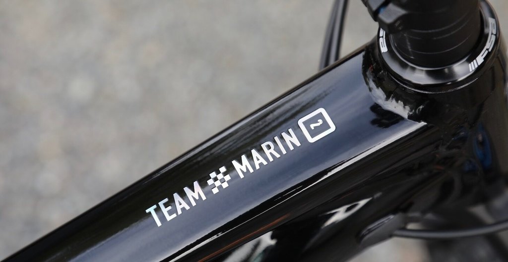 Marin Bikes Marin Team Marin 2