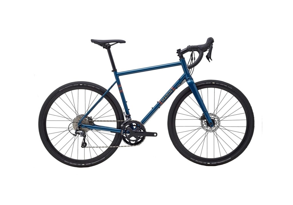 Marin Bikes 2024 Marin Nicasio 2