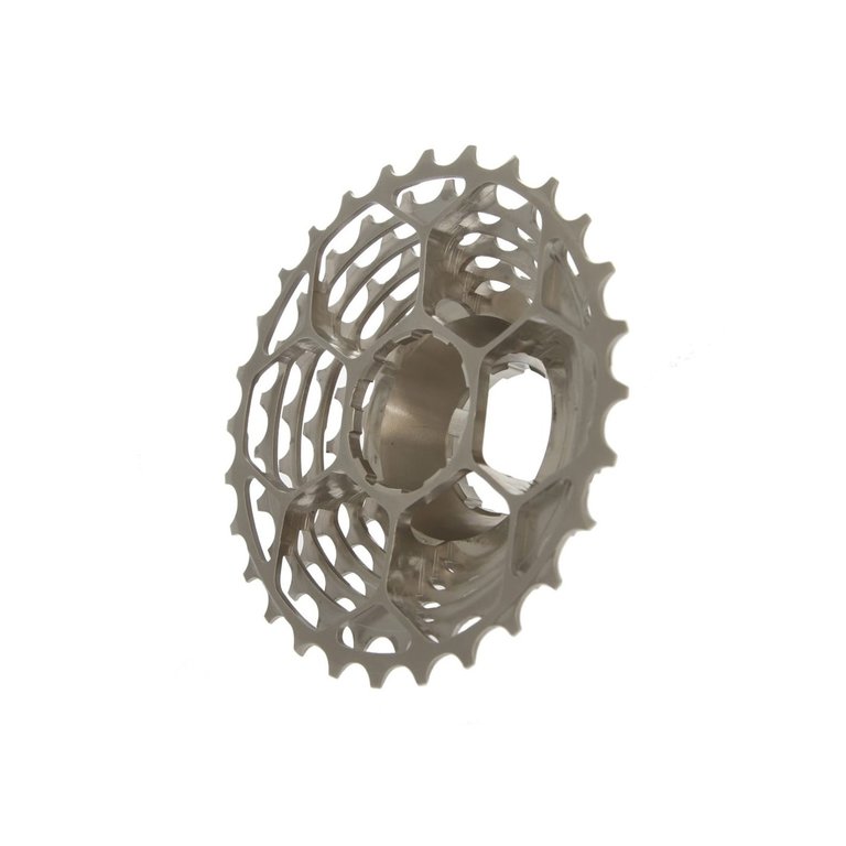 Prestacycle Prestacycle UniBlock HG11 Shimano/SRAM 11-Speed Silver Cassette