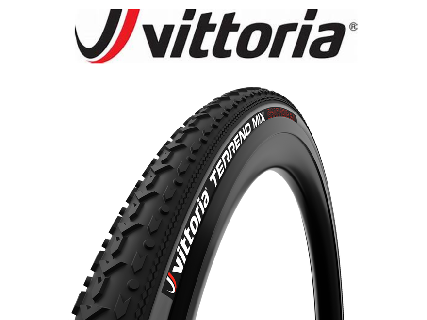 Vittoria Terreno Dry 650Bx47c 27.5 x 1.75 Tubeless Ready Gravel Bike Tire