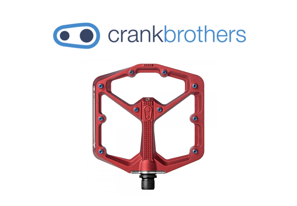 Crank Brothers Crank Brothers Stamp 7 MTB Platform Pedals Limited USA Edition
