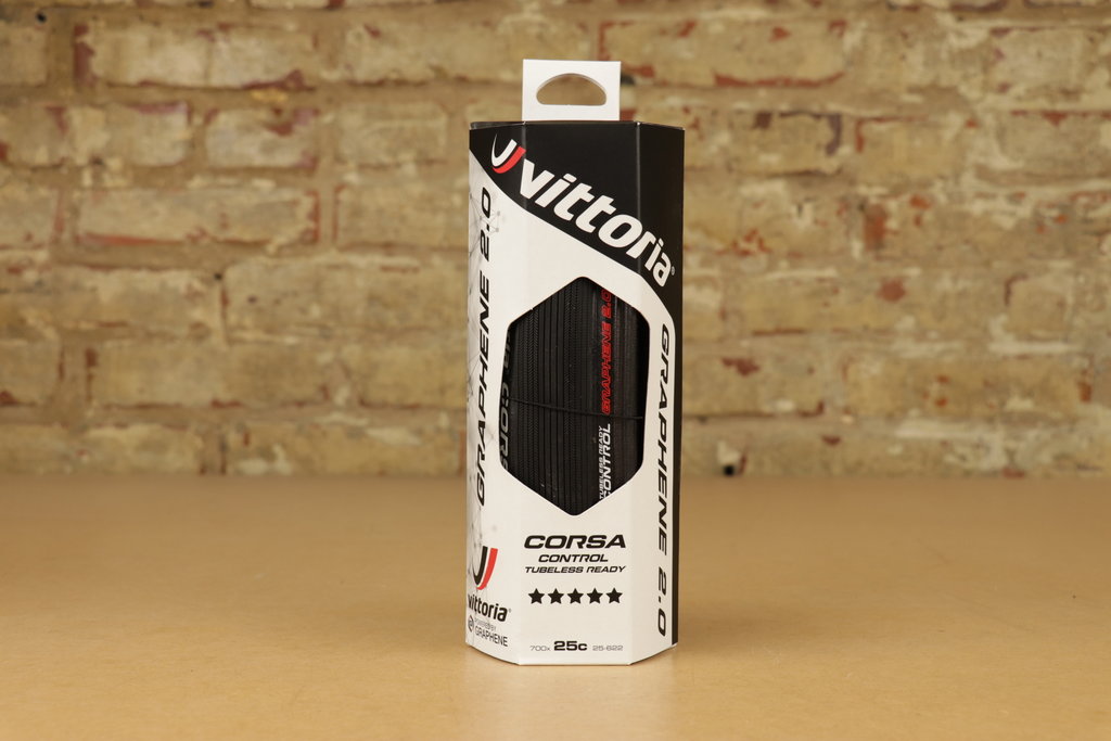 Vittoria Vittoria Corsa Control G2.0 Tubeless Ready Road Racing Tire