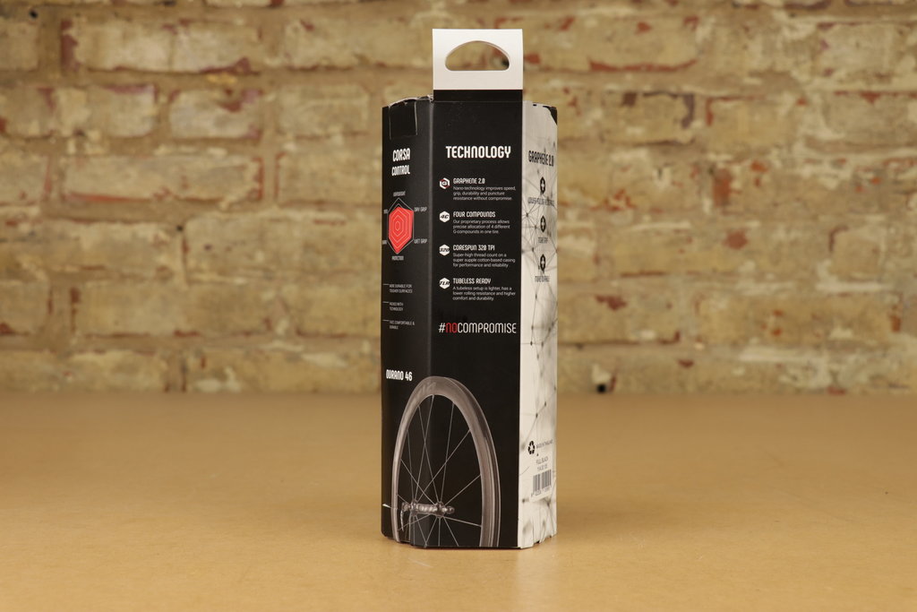 Vittoria Vittoria Corsa Control G2.0 Tubeless Ready Road Racing Tire