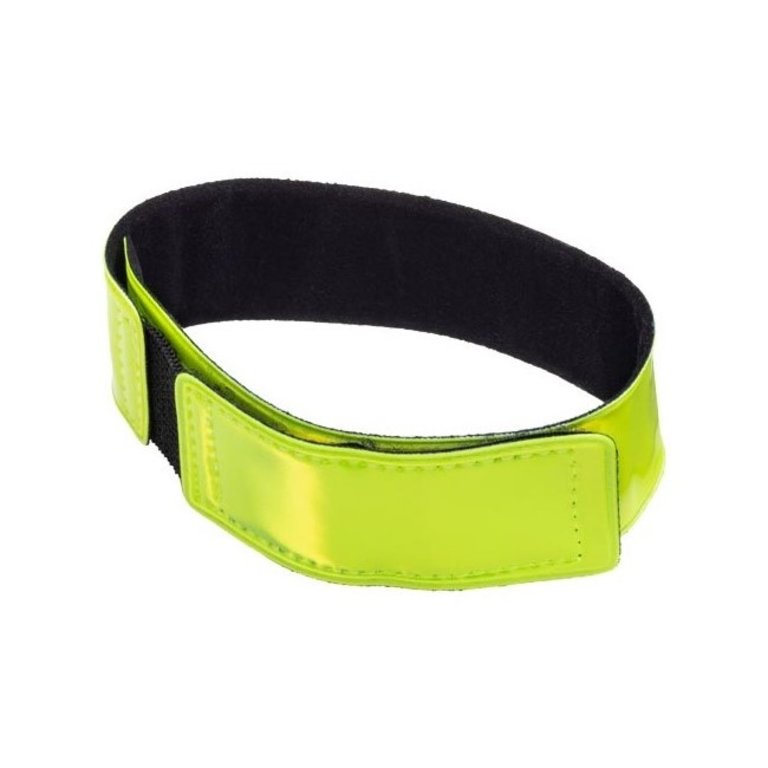 MSW MSW Leg Band - Bright Yellow