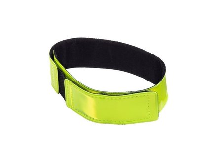 MSW MSW Leg Band - Bright Yellow