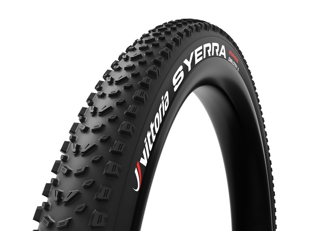 Vittoria Vittoria Syerra Down-Country 29 x 2.4 Graphene 4C Folding MTB Tire