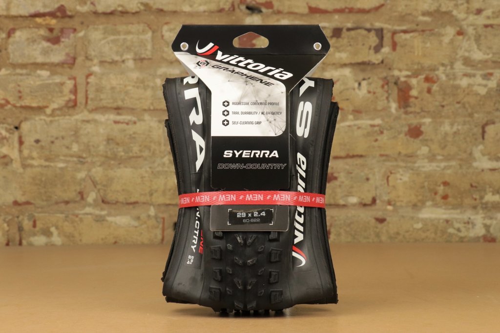 Vittoria Vittoria Syerra Down-Country 29 x 2.4 Graphene 4C Folding MTB Tire