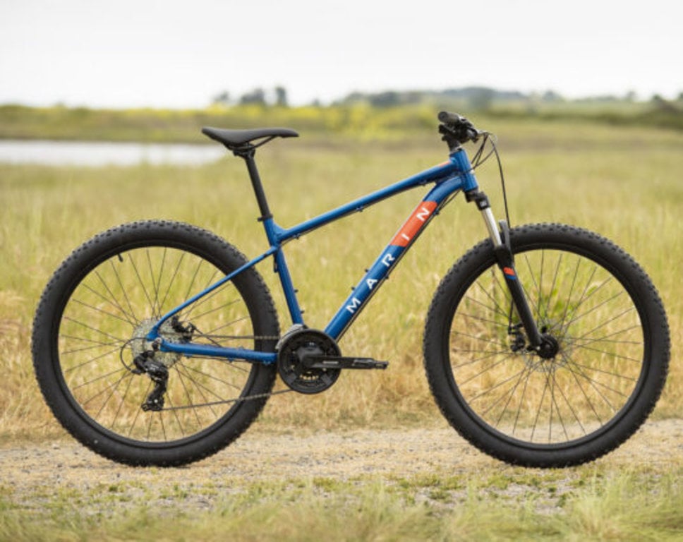 Marin bolinas ridge 1 27.5 sales mountain bike