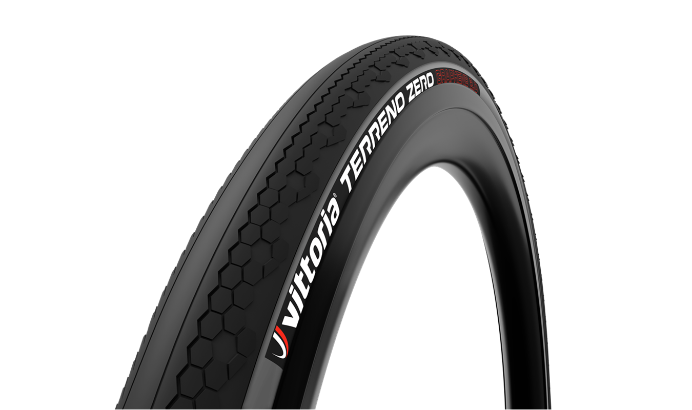 Vittoria Terreno Zero Tubeless Ready Gravel Bike Tire - World