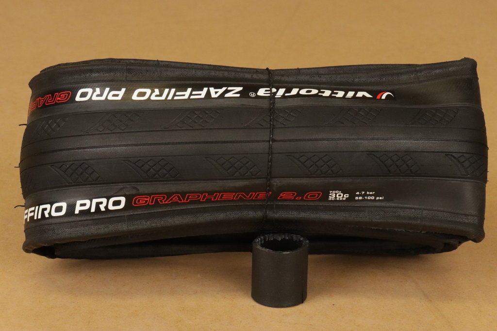 Vittoria OEM Vittoria Zaffiro Pro Black Folding Tire