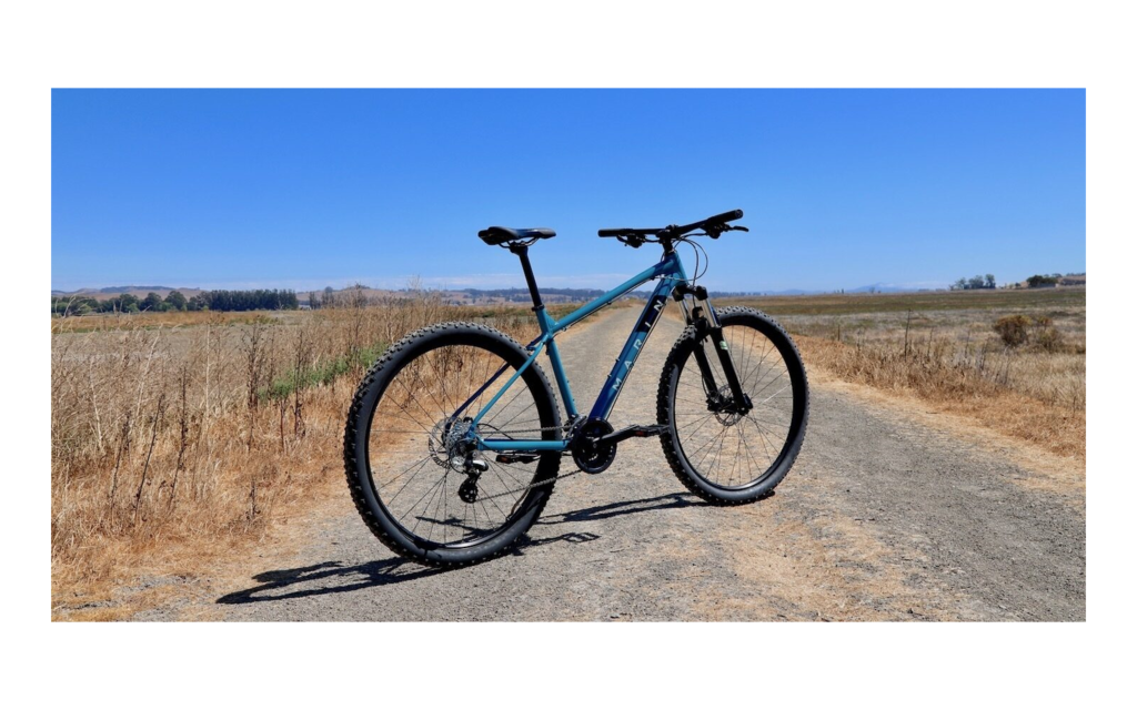 Marin Bikes Marin Bolinas Ridge 2