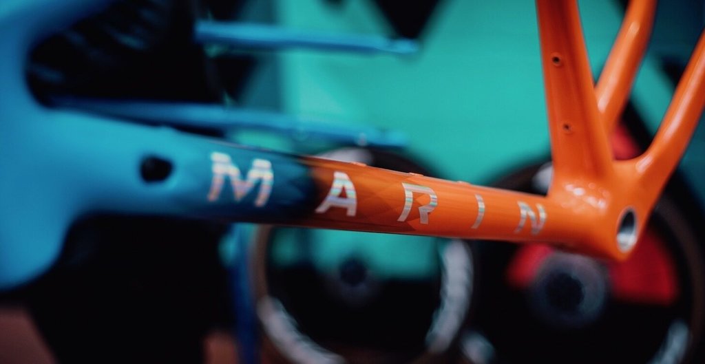 Marin Bikes Marin Headlands Frame Kit
