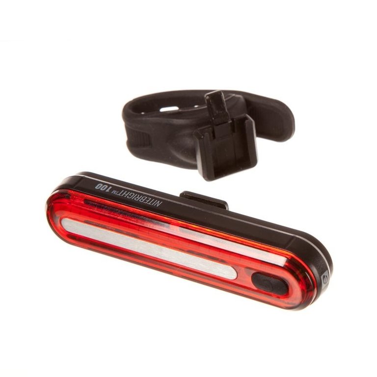 EVO Evo NiteBright Flashing Light Set 240 Front / 100 Rear