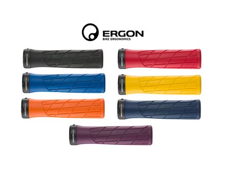 Ergon Bike Ergon GA2 Lock-On Grips