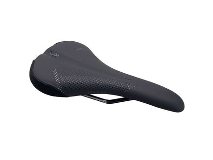 WTB WTB SL8 Saddle Medium Cromoly Rails, 265mm L x 142mm W