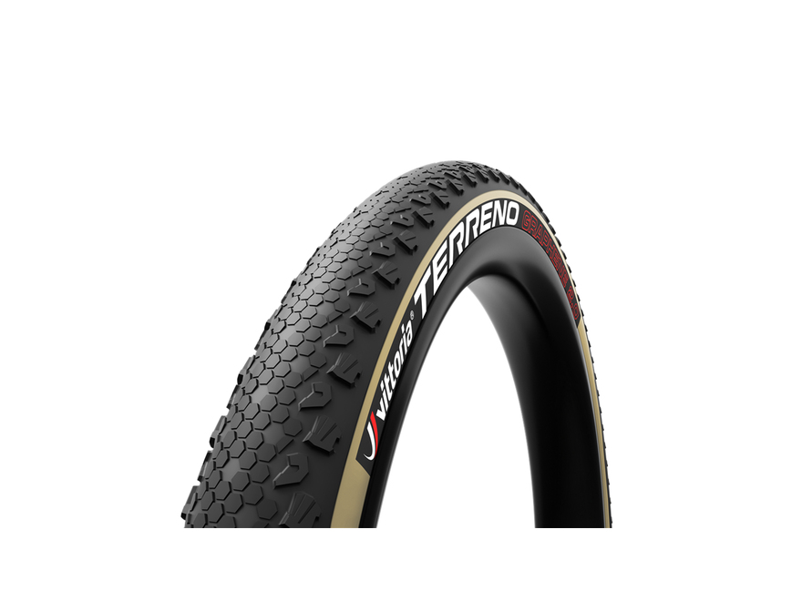 TERRENO DRY　700/33c 33-622 Vittoria Terreno Dry Tire - 700 x 33, Tubeless, Folding