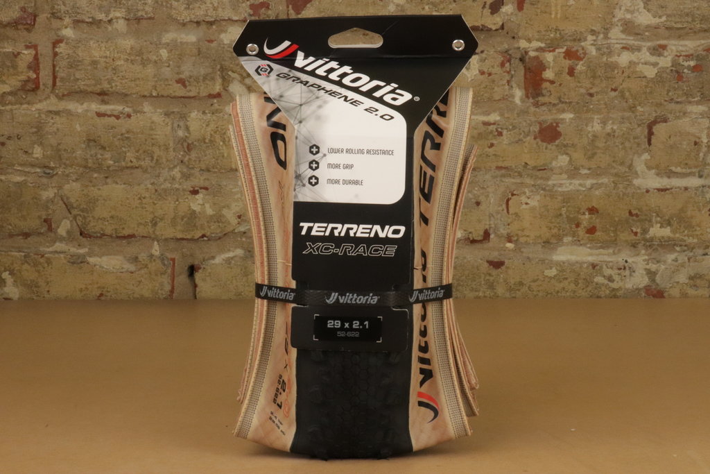 Vittoria Vittoria Terreno XC Race Tubeless Ready Tire