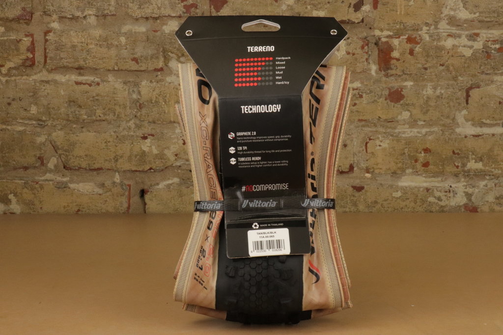 Vittoria Vittoria Terreno XC Race Tubeless Ready Tire