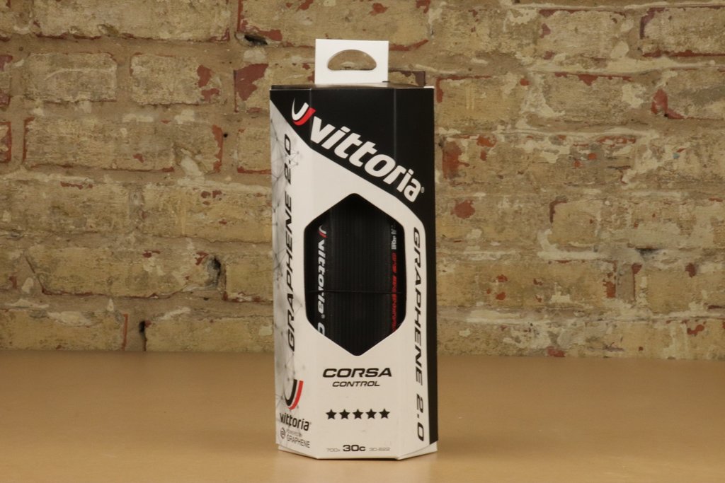 Vittoria Vittoria Corsa Control G2.0 Folding Road Racing Tire