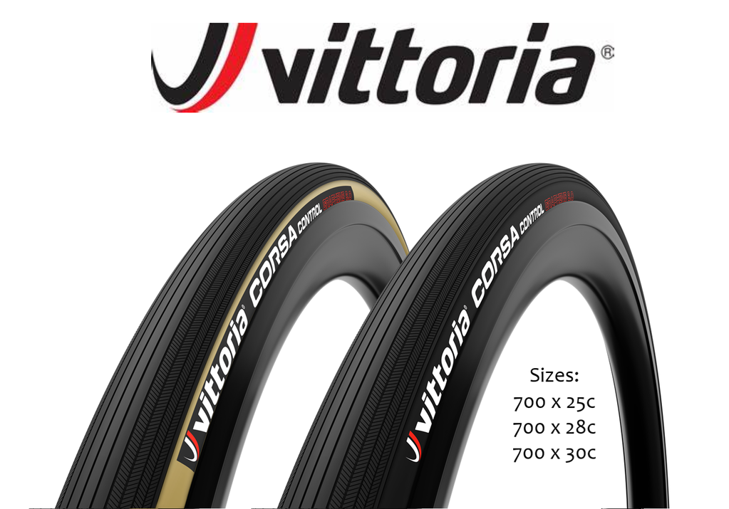 Vittoria Vittoria Corsa Control G2.0 Folding Road Racing Tire