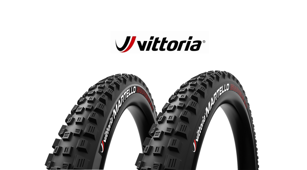 Vittoria Vittoria Martello Tubeless Ready Enduro / Trail MTB Tire