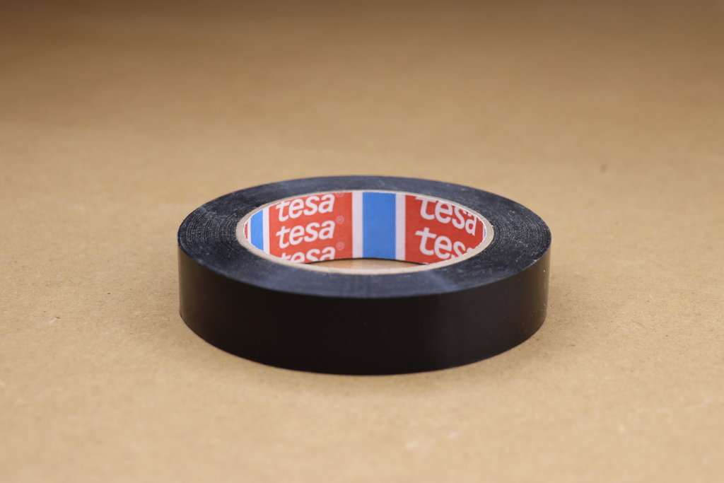 Tesa Tesa 4288 Rim Tape 18mm x 60m/.75x180' Black